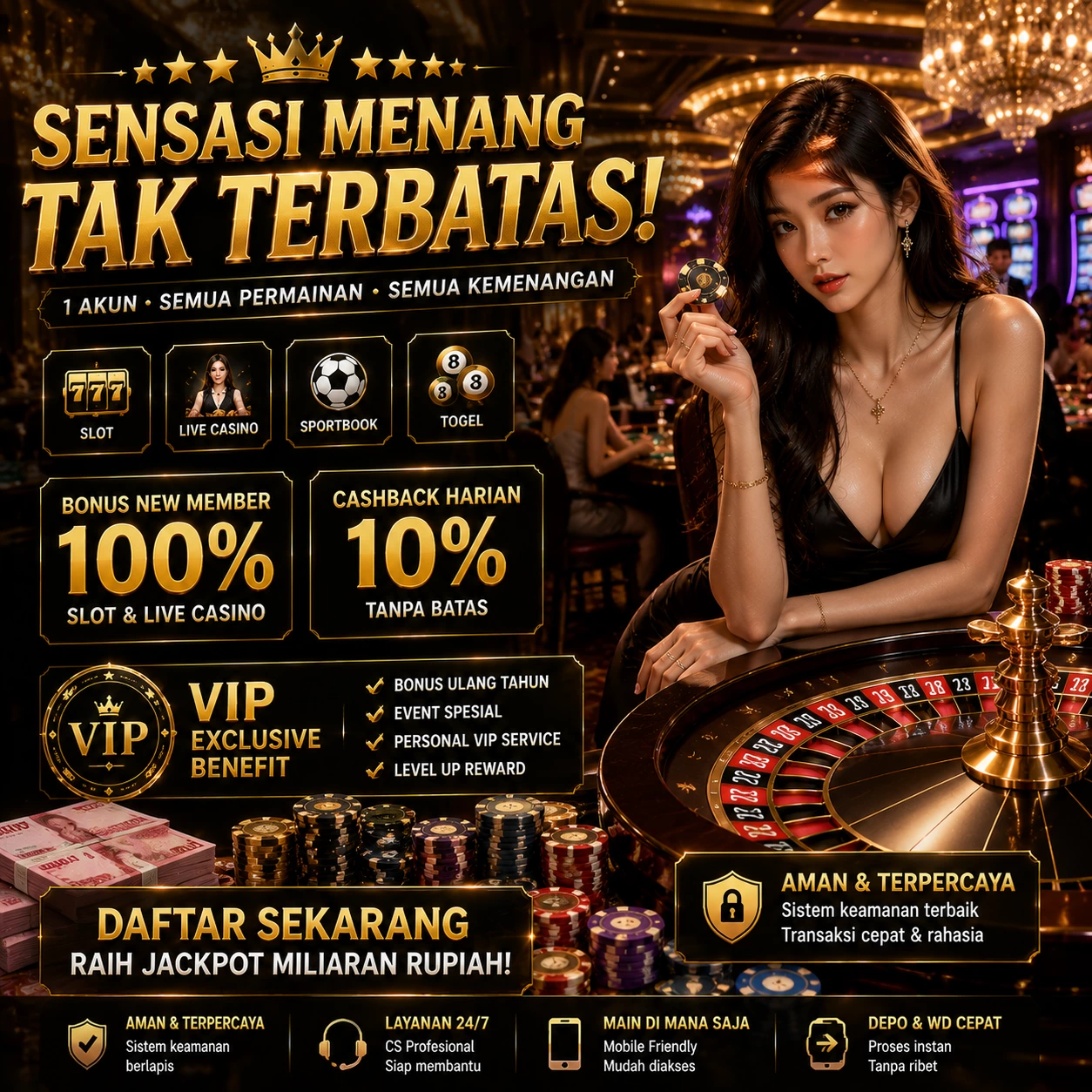 demo1000 Indonesia